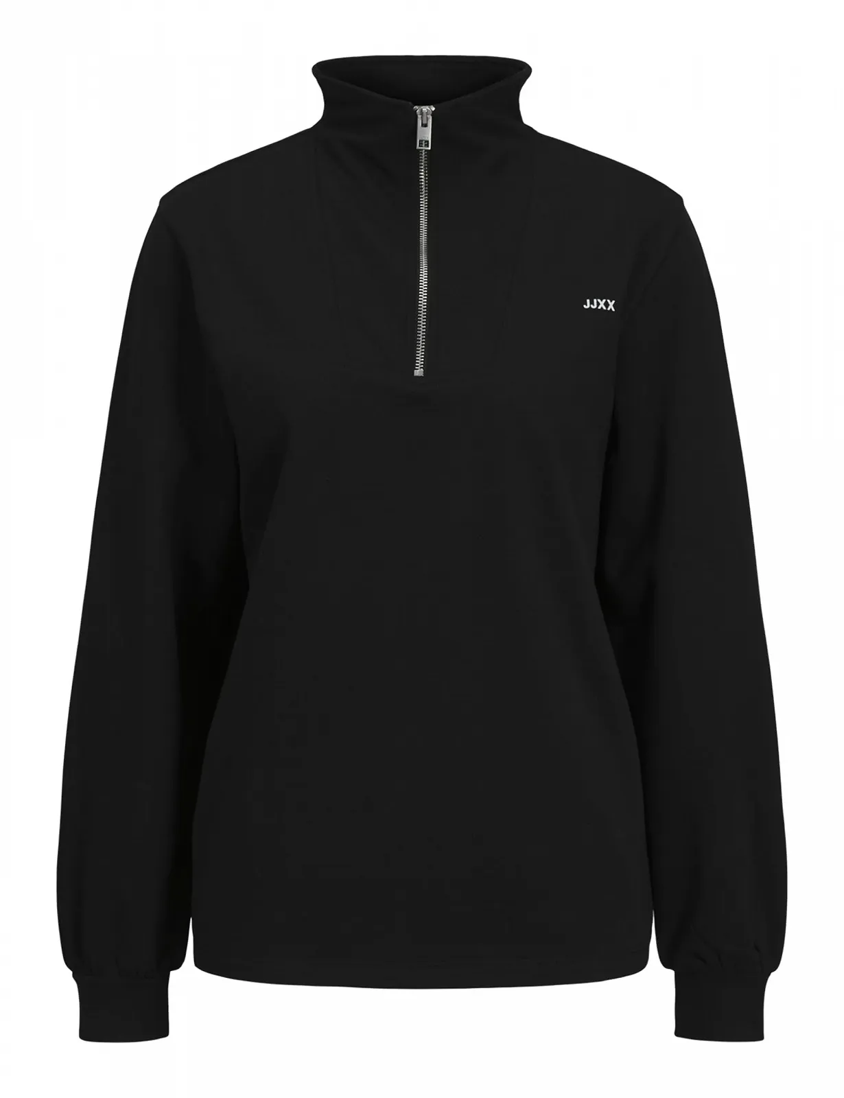 Женская Толстовка JJXX Jxabbie RLX LS Half Zip Sweat SWT Noos, фото №1