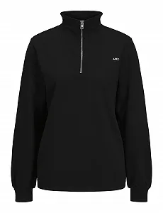 Женская Толстовка JJXX Jxabbie RLX LS Half Zip Sweat SWT Noos - Фото 1