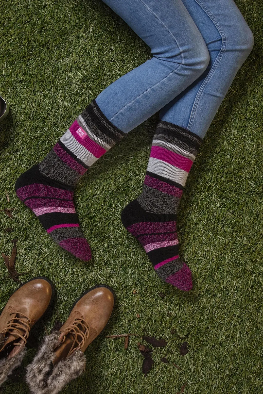 Носки HEAT HOLDERS Lite Женские Теплые Зимние Тонкие Термоноски 37-42 EU, 37-42 Цвет отсутствует, фото №3 Носки HEAT HOLDERS Lite Женские Теплые Зимние Тонкие Термоноски 37-42 EU, 37-42 Цвет отсутствует, фото №3