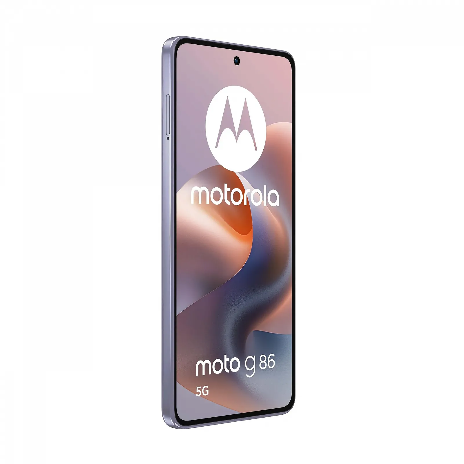 Смартфон Motorola Moto G86 8/256 GB Camera 50 MP + Flicker Cam 6.67" POLED 120 Hz 5100 mAh MediaTek Dimensity 7300 Android 15 Cosmic Sky, фото №3