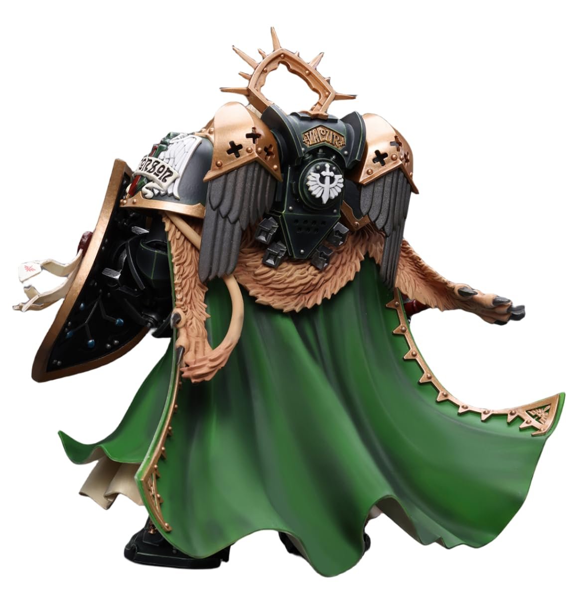 Фигурка коллекционная Warhammer 40k Dark Angels Primarch Lion EL Jonson JoyToy 1:18 EL Jonson, фото №5
