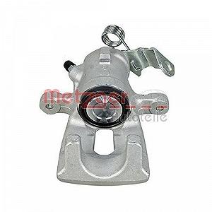 Тормозной суппорт METZGER 6260020 для OPEL VAUXHALL GENERAL MOTORS задний мост справа synthetic.ua - Фото 1