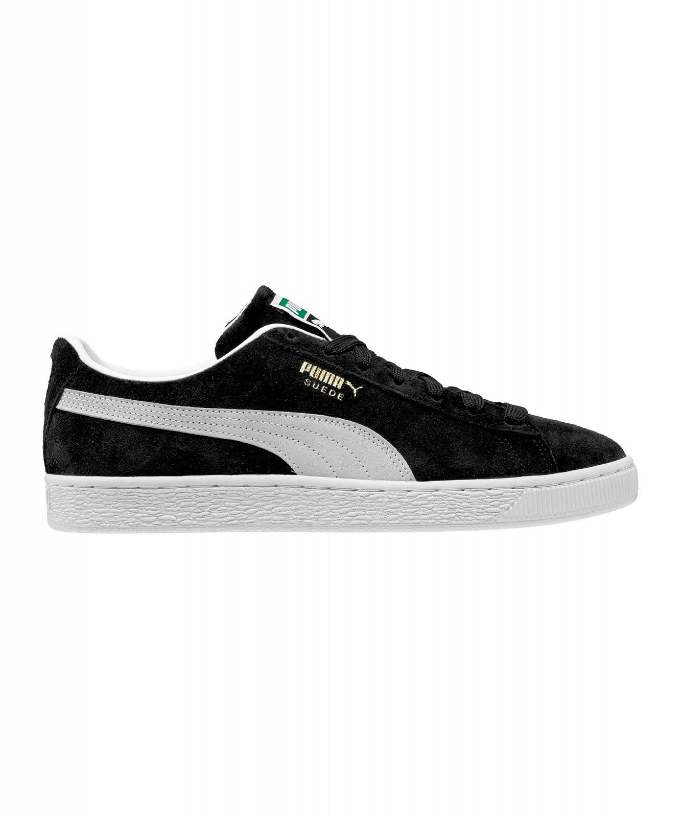 Кросівки Puma Suede Classic + чоловічі, фото №1