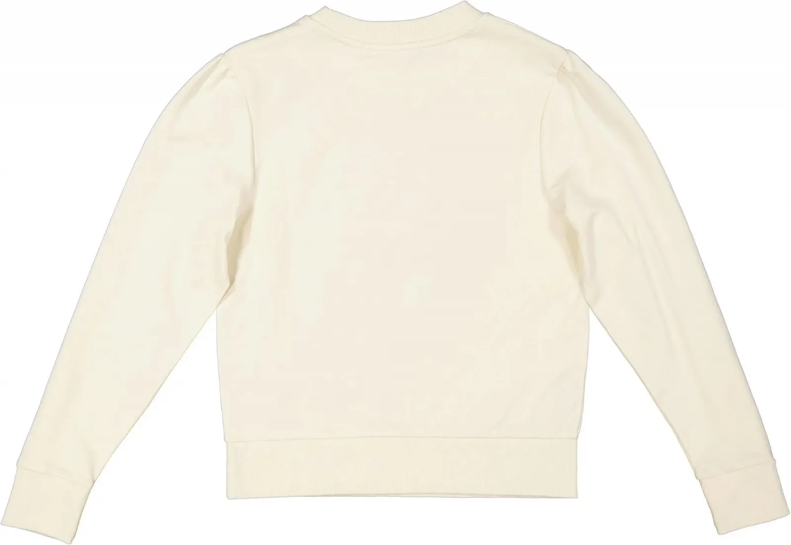 Свитшот Mango Pstvoila Женский Кремовый, фото №6 Свитшот Mango Pstvoila Женский Кремовый, фото №6