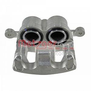 Гальмівний супорт METZGER 6261443 для HYUNDAI KIA передній лівий synthetic.ua - Фото 1