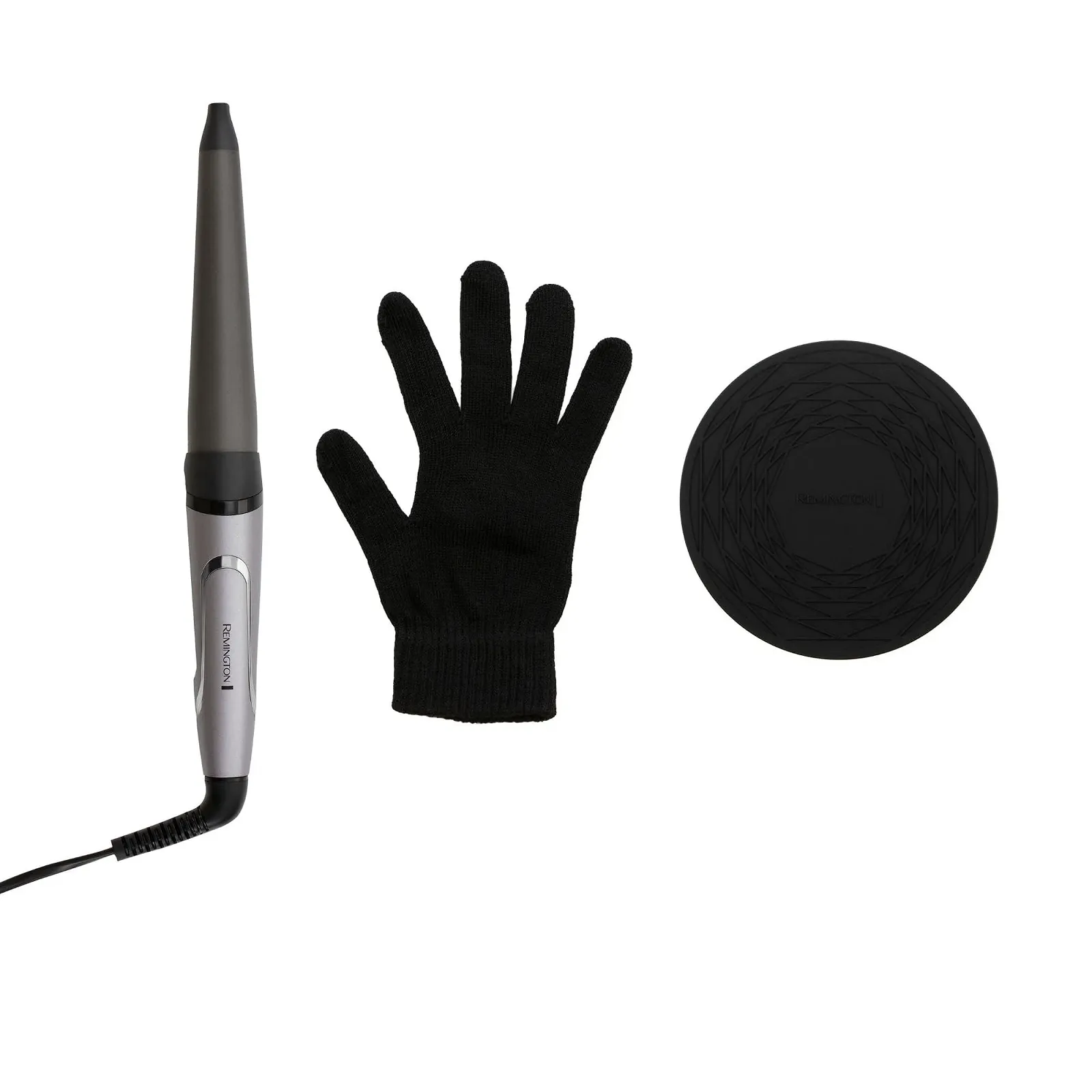Плойка Remington PROluxe You CI98X8 конусная 19-32 мм StyleAdapt Diamond Ceramic 130-210°, фото №10