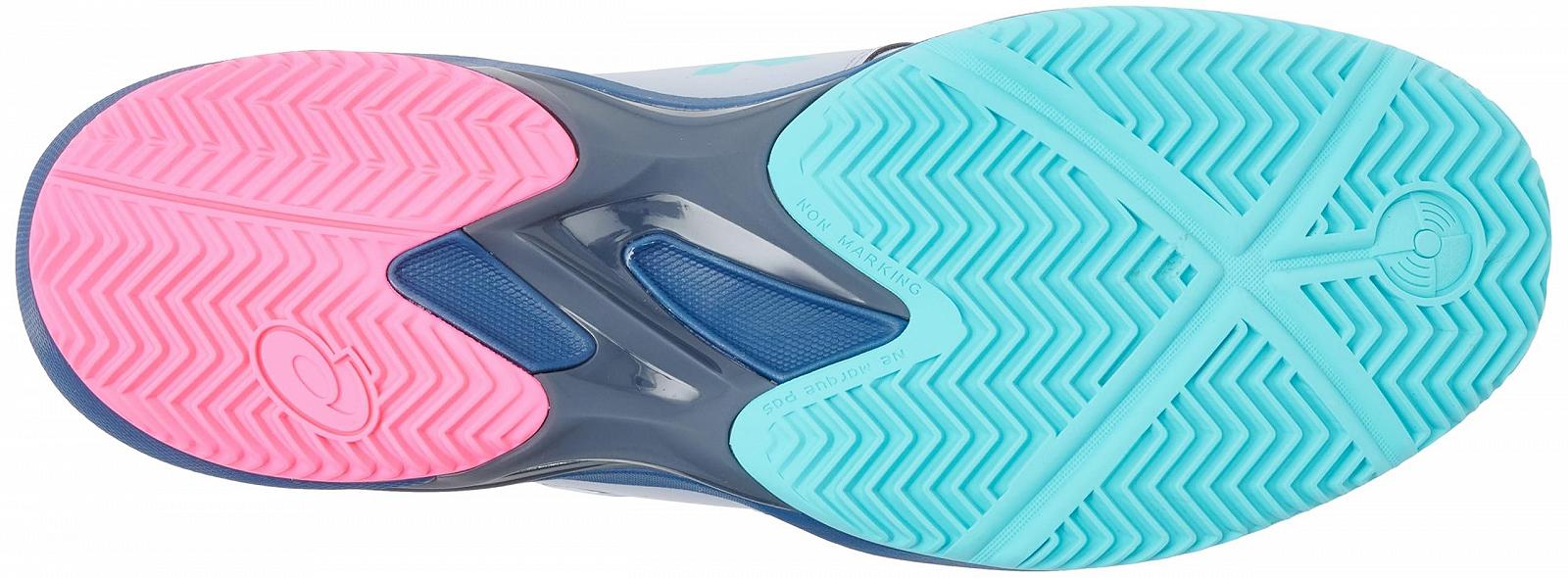 Чоловічі Кросівки ASICS Solution Swift Ff 2 Padel, фото №2 Чоловічі Кросівки ASICS Solution Swift Ff 2 Padel, фото №2