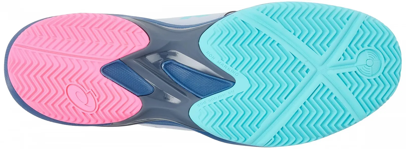 Кросівки ASICS Solution Swift Ff 2 Padel, фото №2 Кросівки ASICS Solution Swift Ff 2 Padel, фото №2