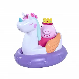 Игрушка для ванны Peppa Pig Остров для купания - Фото 1