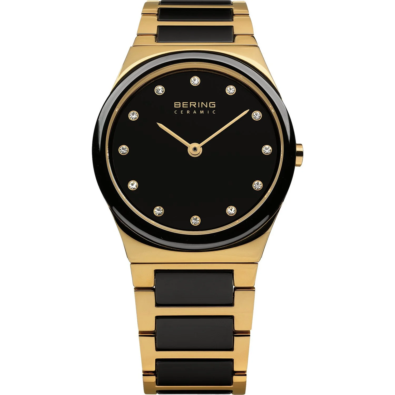 Годинник Кварцовий BERING 30 mm Сталь, фото №1