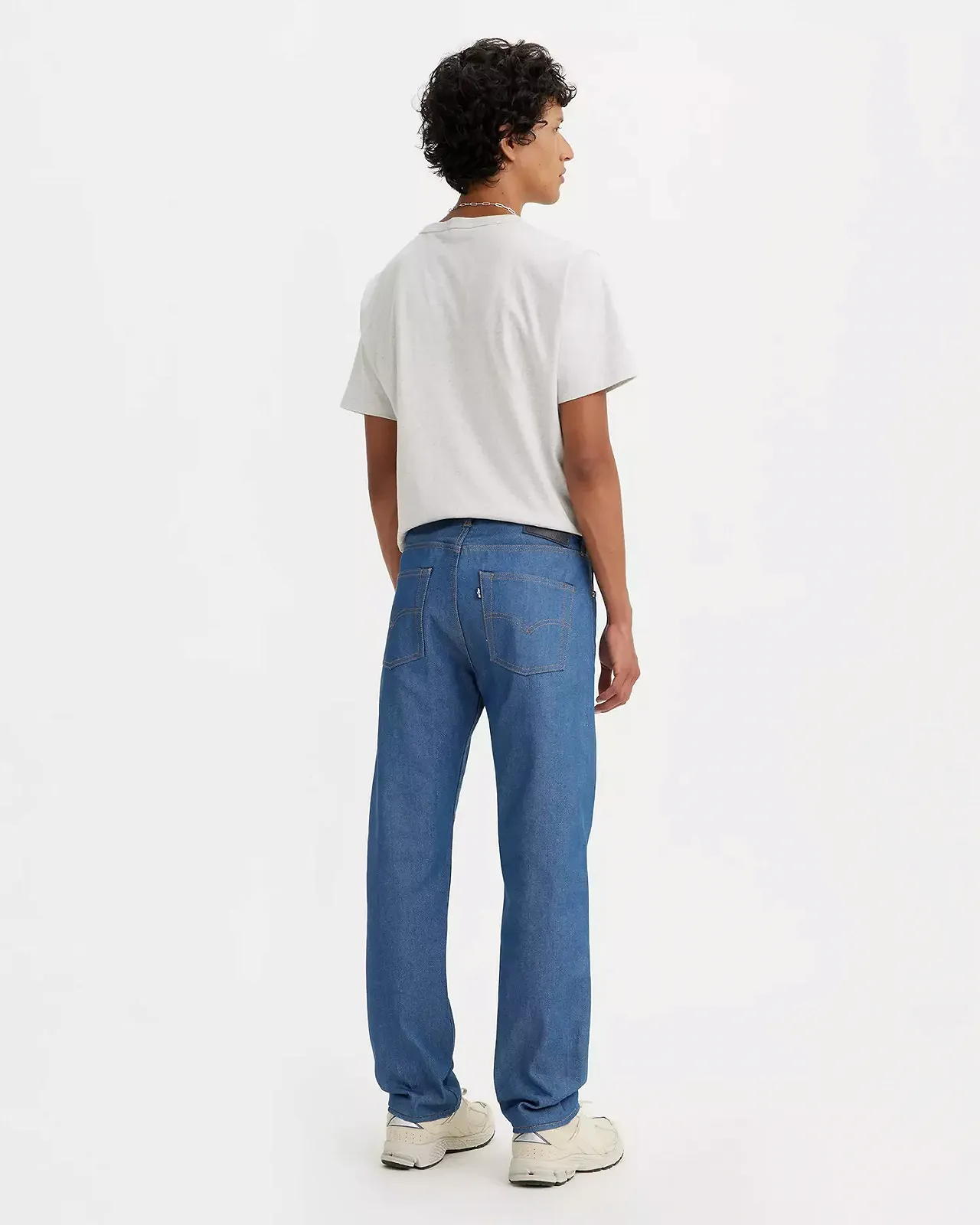 Чоловічі джинси Levis - Lmc 80'S 501 Lmc California Stf Rigid - 34, фото №4