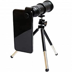 Монокулярний об'єктив для смартфона HD 18X-30X Zoom synthetic.ua - Фото 1