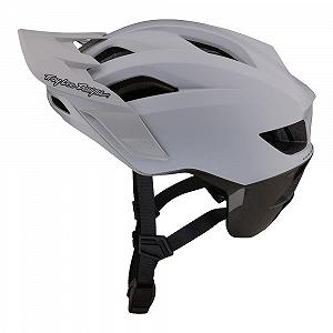 Шлем Troy Lee Designs Flowline SE MIPS серый - Фото 1