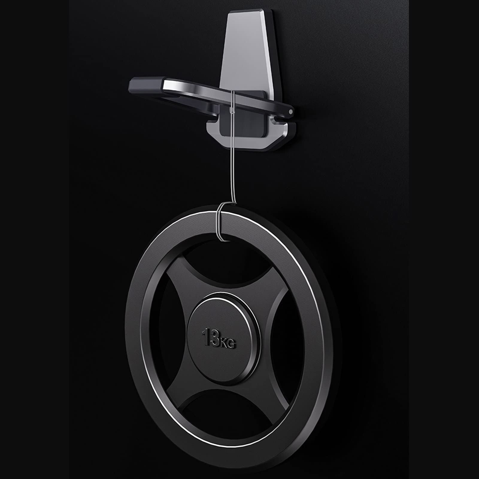 Регульована охолоджуюча підставка для ноутбука, складана, вертикальна, для ноутбуків та планшетів, фото №2