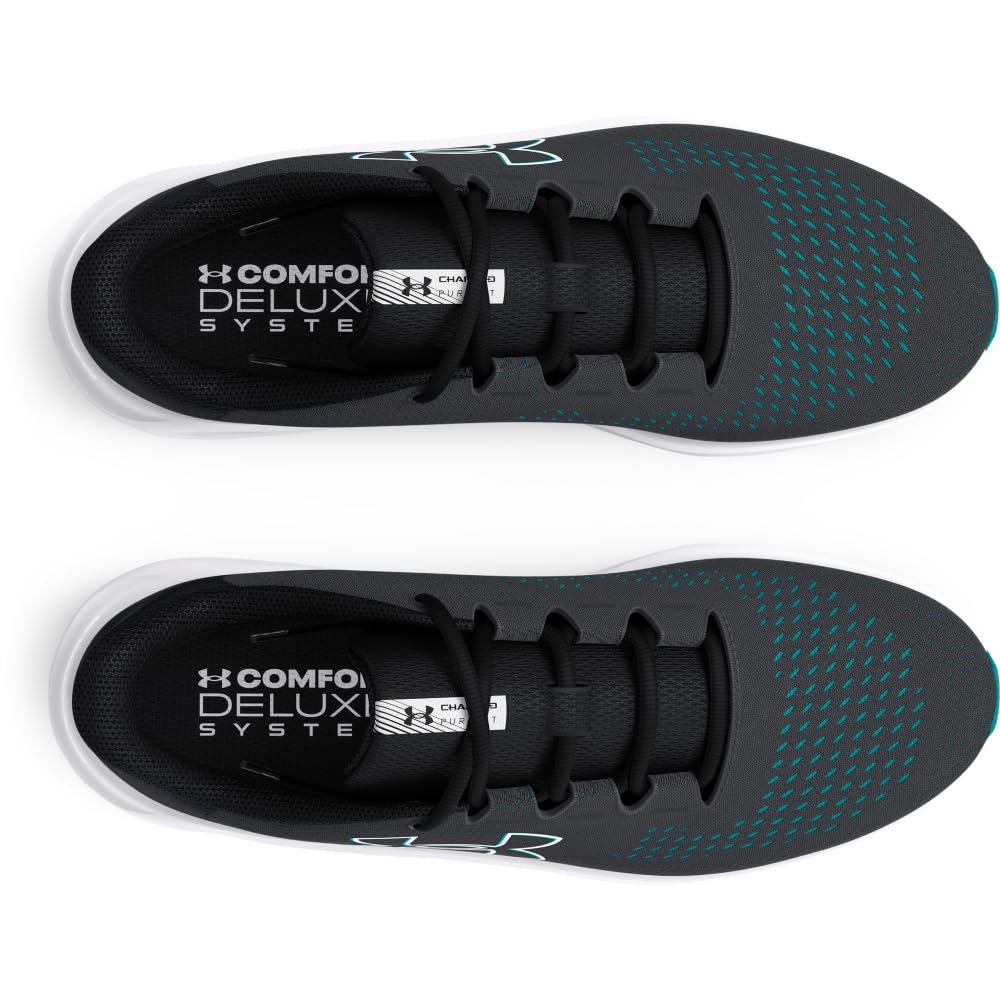 Кроссовки Under Armour Charged Pursuit 3 Big Logo мужские, фото №4