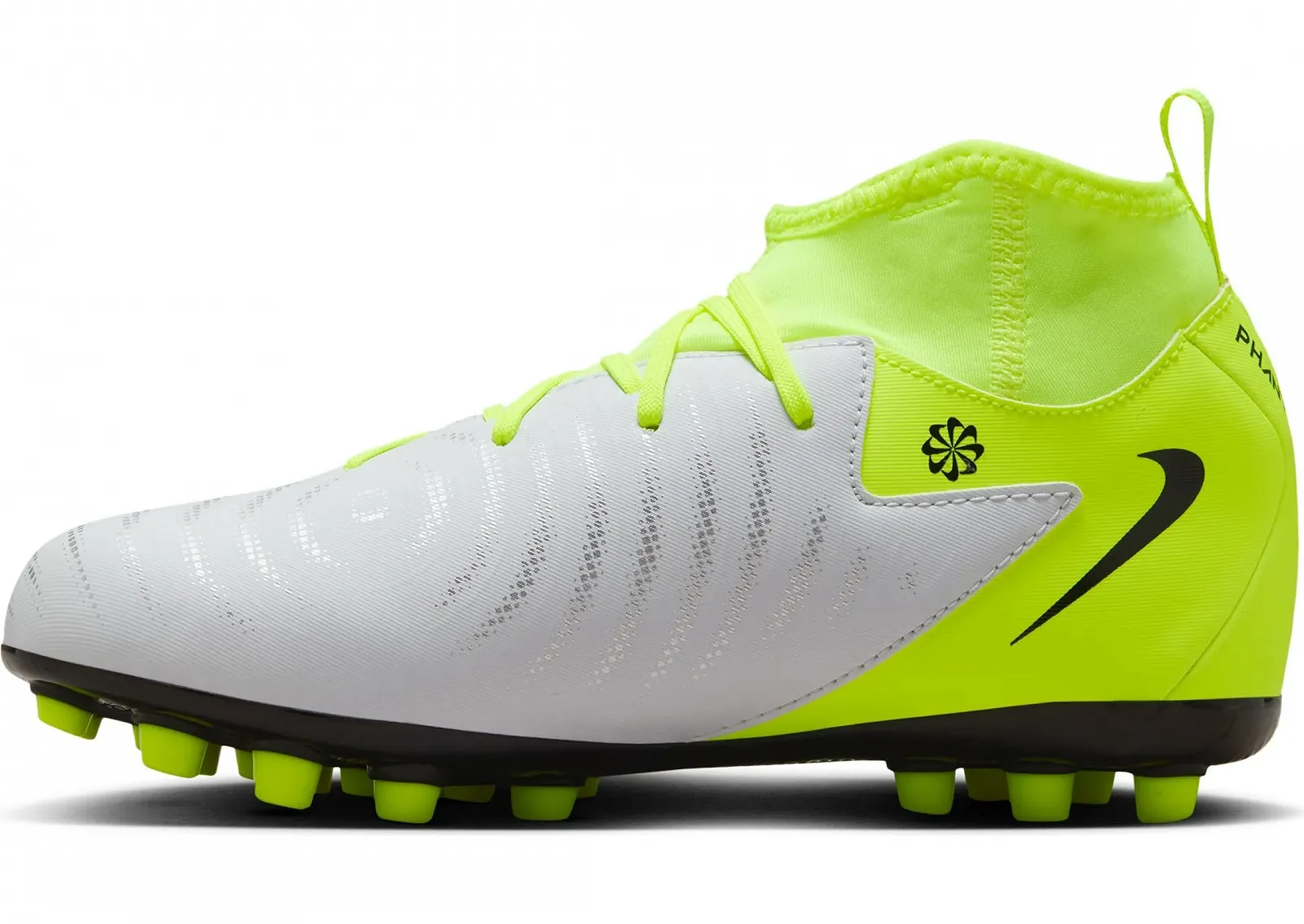 Дитячі Футбольні Бутси Nike Jr. Phantom Luna 2 Academy Ag High-top, фото №10