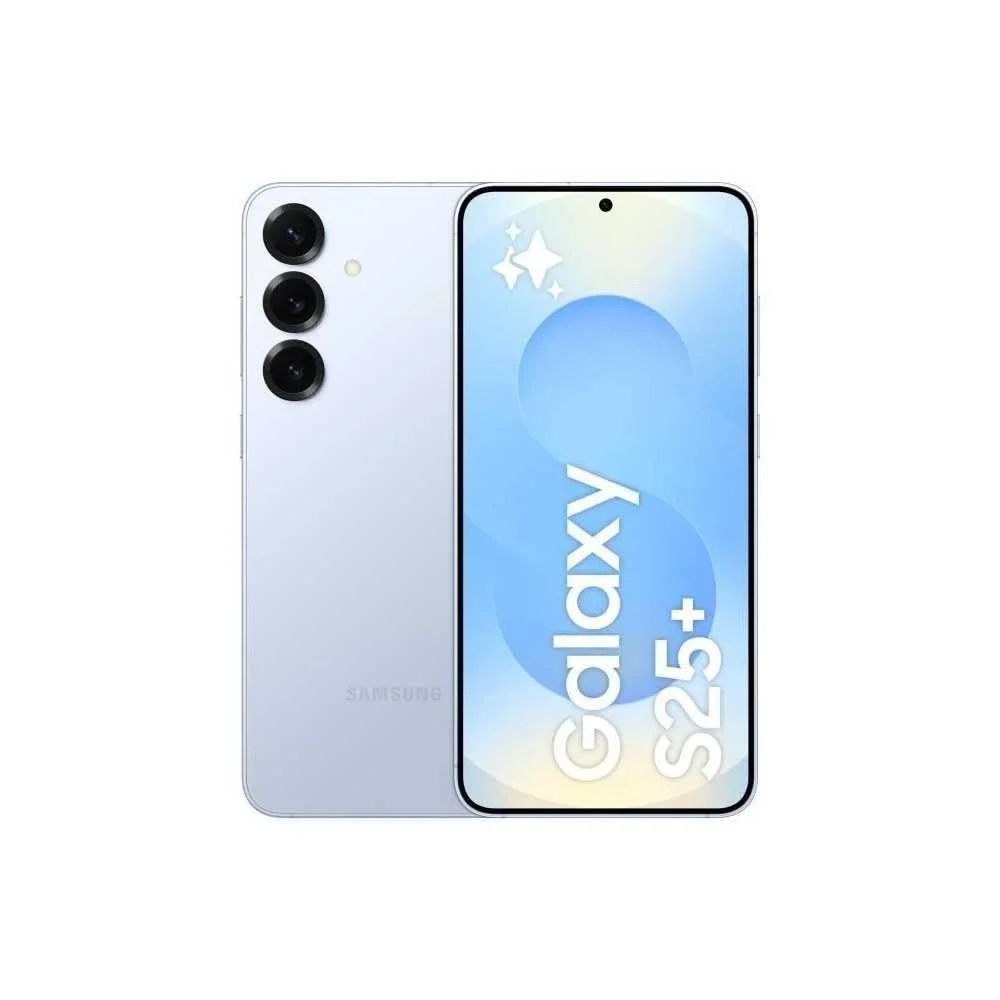 Смартфон Samsung Galaxy S25+ 12/512 ГБ Блакитний, фото №1