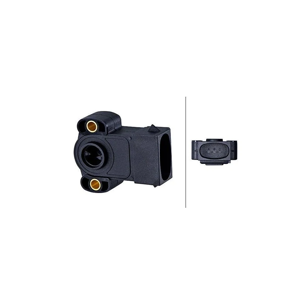 Датчик положения дроссельной заслонки HELLA 6PX 008 476-761 для FORD, фото №1 Датчик положения дроссельной заслонки HELLA 6PX 008 476-761 для FORD, фото №1