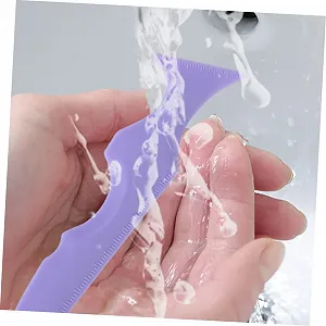 Трафарет для макіяжу HAPINARY Силіконовий для стрілок, макіяжу, помади ціна на synthetic.ua - Фото 1 Трафарет для макіяжу HAPINARY Силіконовий для стрілок, макіяжу, помади synthetic.ua - Фото 1