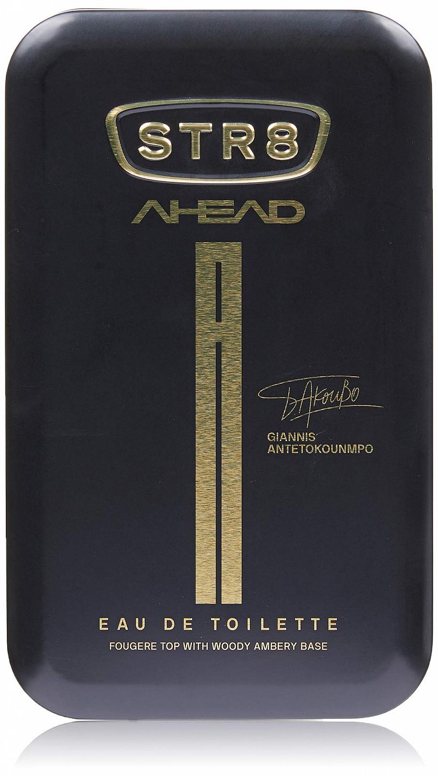 Eau de Toilette Str8 Ahead 100 мл, фото №1