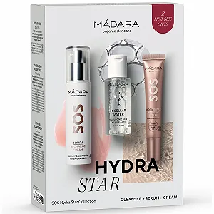 Набір M        {00c1}DARA SOS HYDRA Star Collection - набір для догляду за шкірою з 3 предметів - Фото 1
