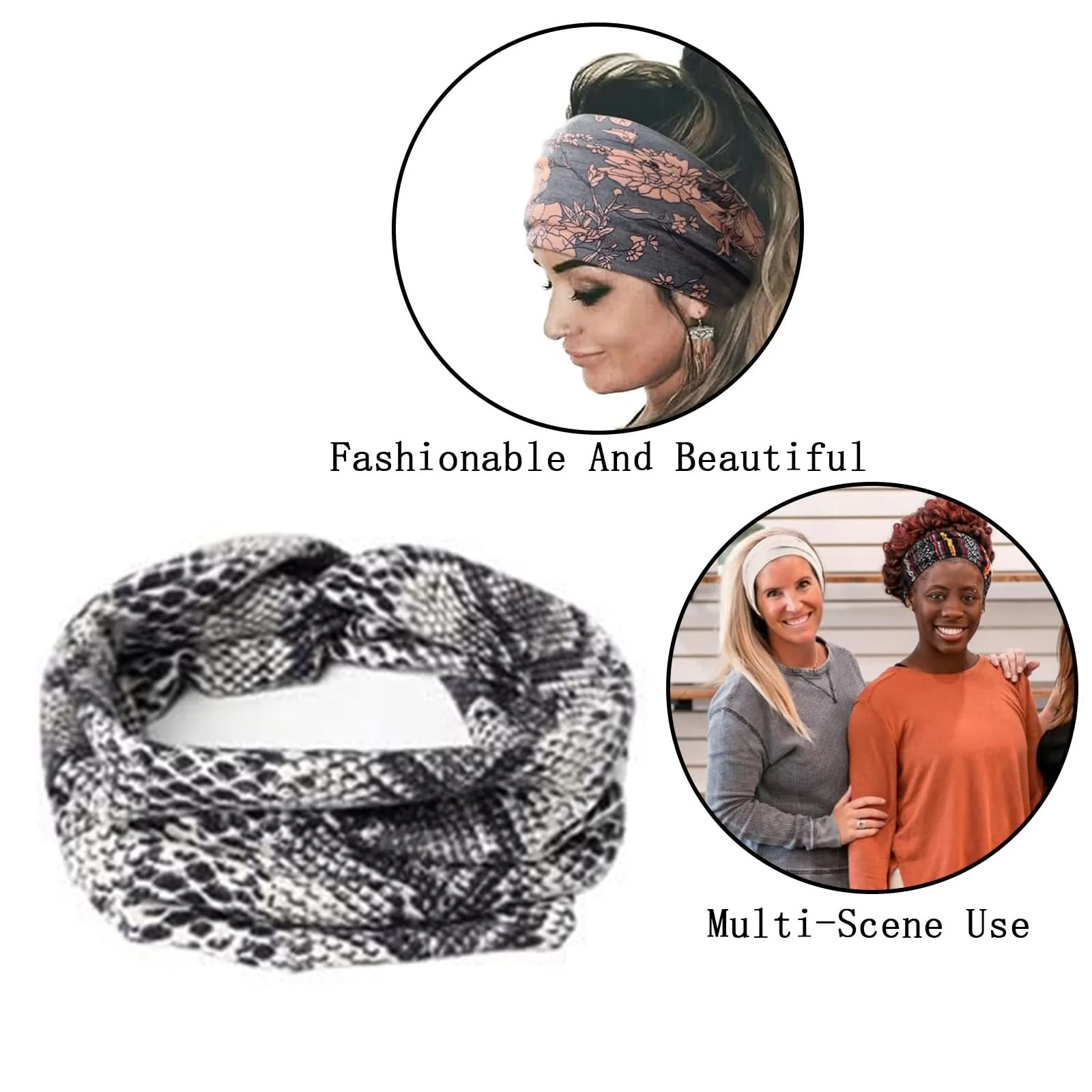 Пов'язка на голову Wesokе, фото №5