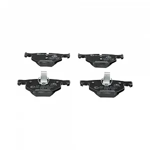 Комплект гальмівних колодок дискового гальма ATE 13.0460-7174.2 для BMW задня вісь - Фото 1