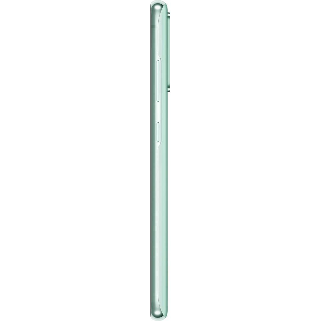 Смартфон Samsung Galaxy S20 FE 6-128 Gb green SM-G780GZGDSEK, фото №4