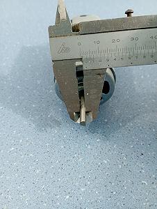 Мотор для блендера DC7712 220-240V Class 120 synthetic.ua - Фото 1