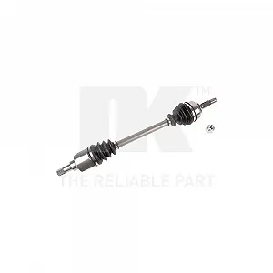 Приводной вал NK 503782 для PEUGEOT передний мост слева - Фото 1