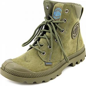 Черевики Palladium Pampa Cuff Wp Lux - Фото 1