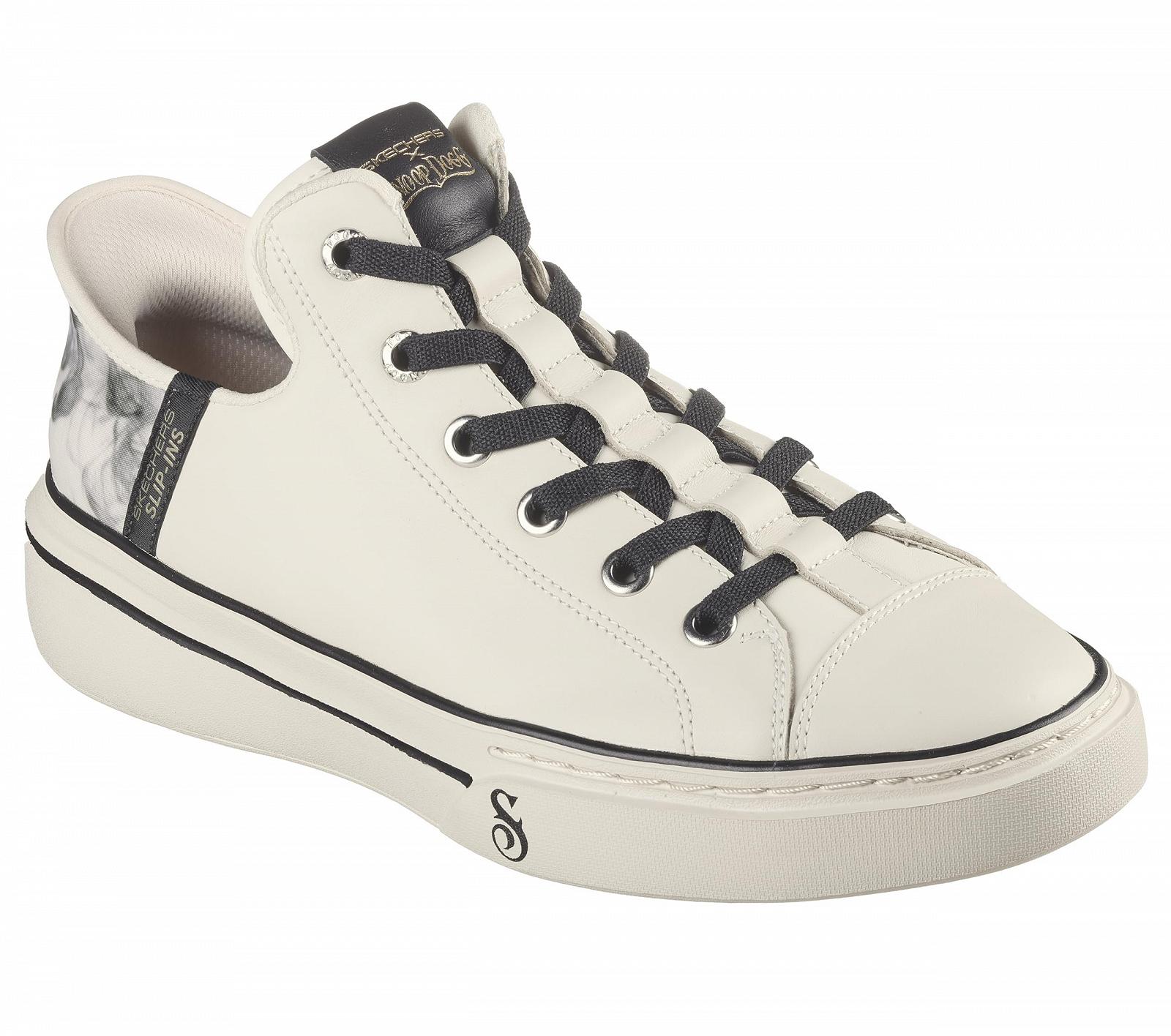 Кросівки Skechers Snoop Dogg:Snoop One-Og Hands Free Slip-ins, фото №4 Кросівки Skechers Snoop Dogg:Snoop One-Og Hands Free Slip-ins, фото №4