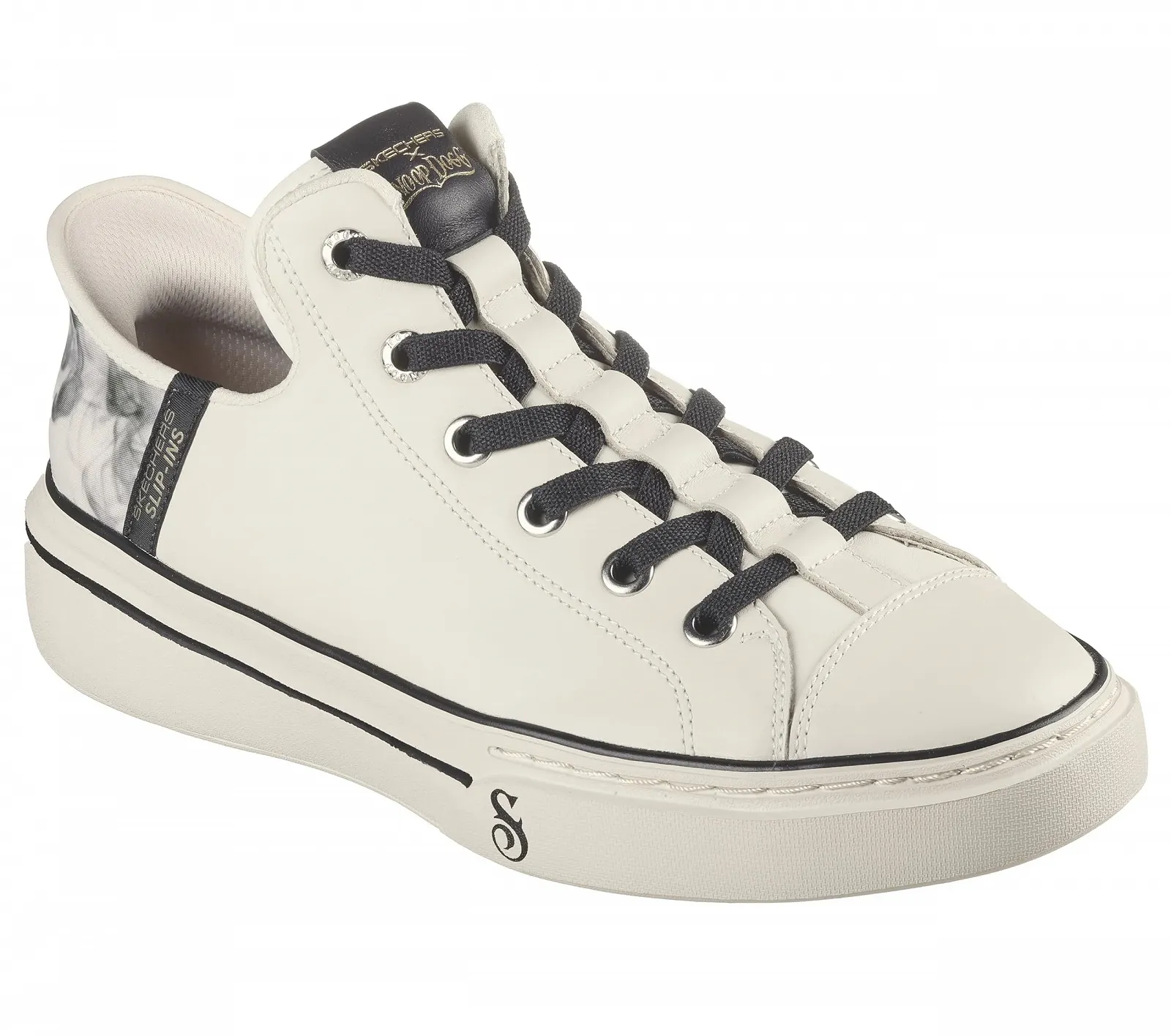 Кросівки Skechers X Dogg Snoop One-Double G Hands Free Slip-ins, фото №4 Кросівки Skechers X Dogg Snoop One-Double G Hands Free Slip-ins, фото №4