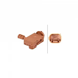 Датчик качества воздуха HELLA 6PX 012 684-071 для AUDI PORSCHE VW LAMBORGHINI BENTLEY - Фото 1