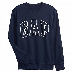 Світшот GAPogo Sweatshirt Blue 457230001 S - Фото 1