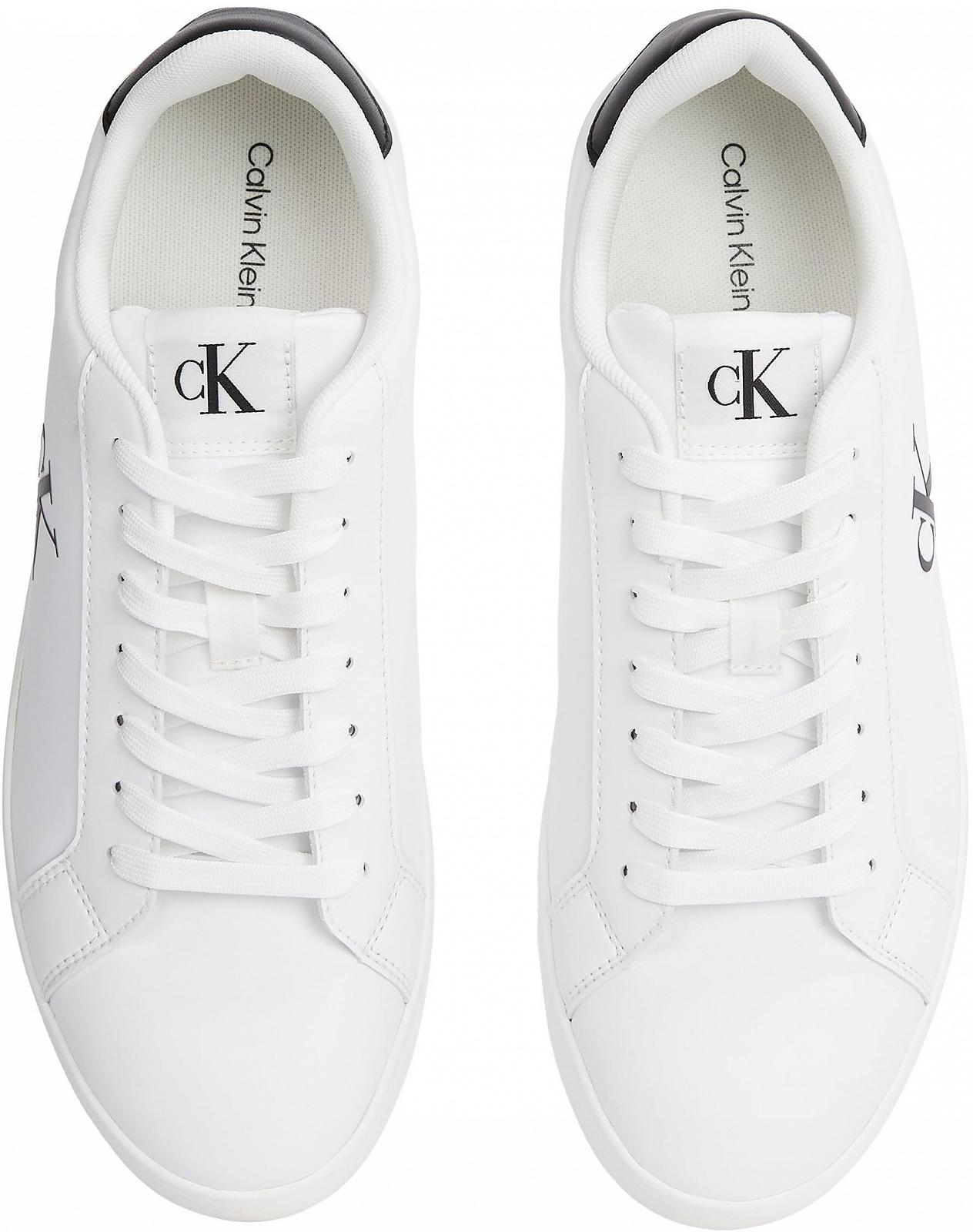 Кеди Calvin Klein 3 Cupsole Pu Ym0ym01213, фото №4