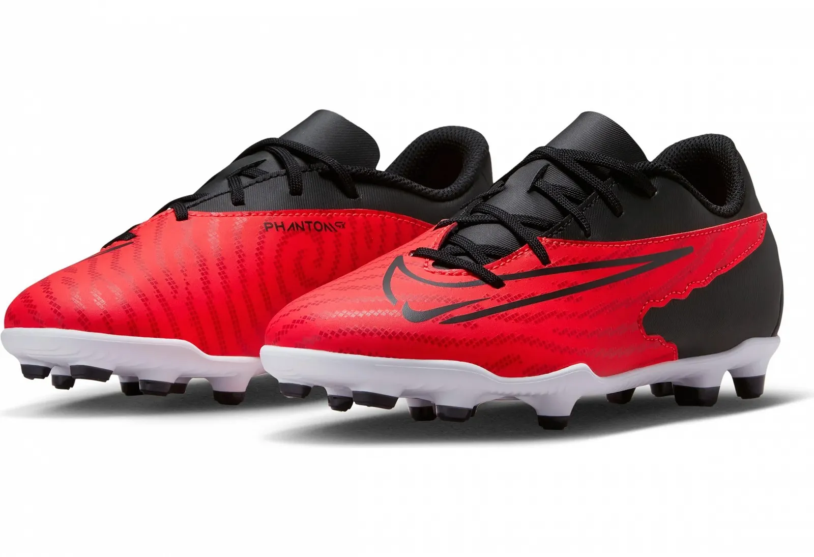 Дитячі бутси Nike Jr Phantom Gx Club Fg/MG, фото №6
