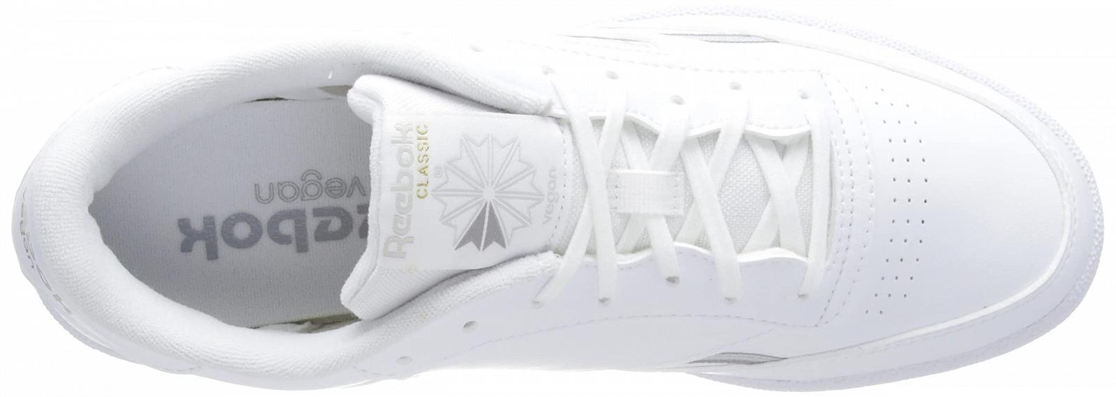 Кросівки Reebok Club C 85 Vegan чоловічі, фото №5