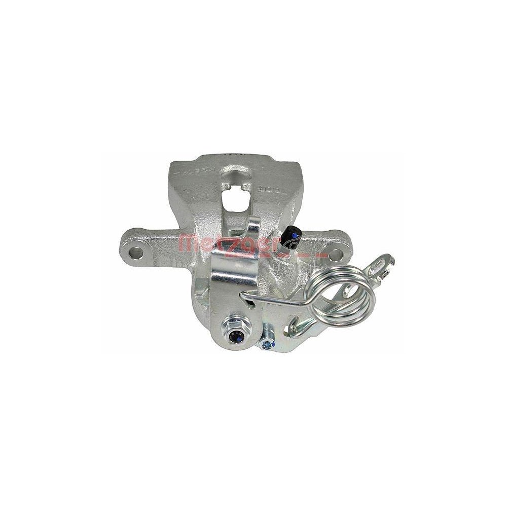 Гальмівний супорт METZGER 6261057 для FORD задній міст зліва, фото №1