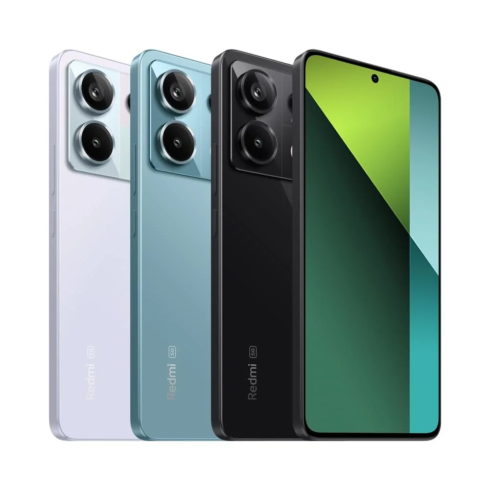Смартфон Xiaomi Redmi Note 13 Pro 5G 8 + 256 ГБ Snapdragon 4 нм 200 Мп 120 Гц AMOLED 67 Вт 5100 мАч 3D Curved Display Aurora Purple, фото №2
