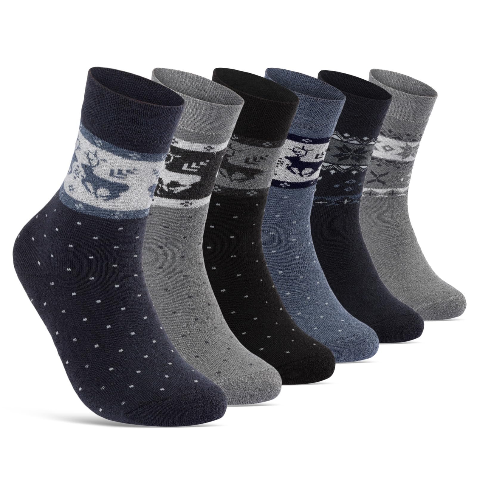 Жіночі ТЕРМО шкарпетки теплі, фото №1