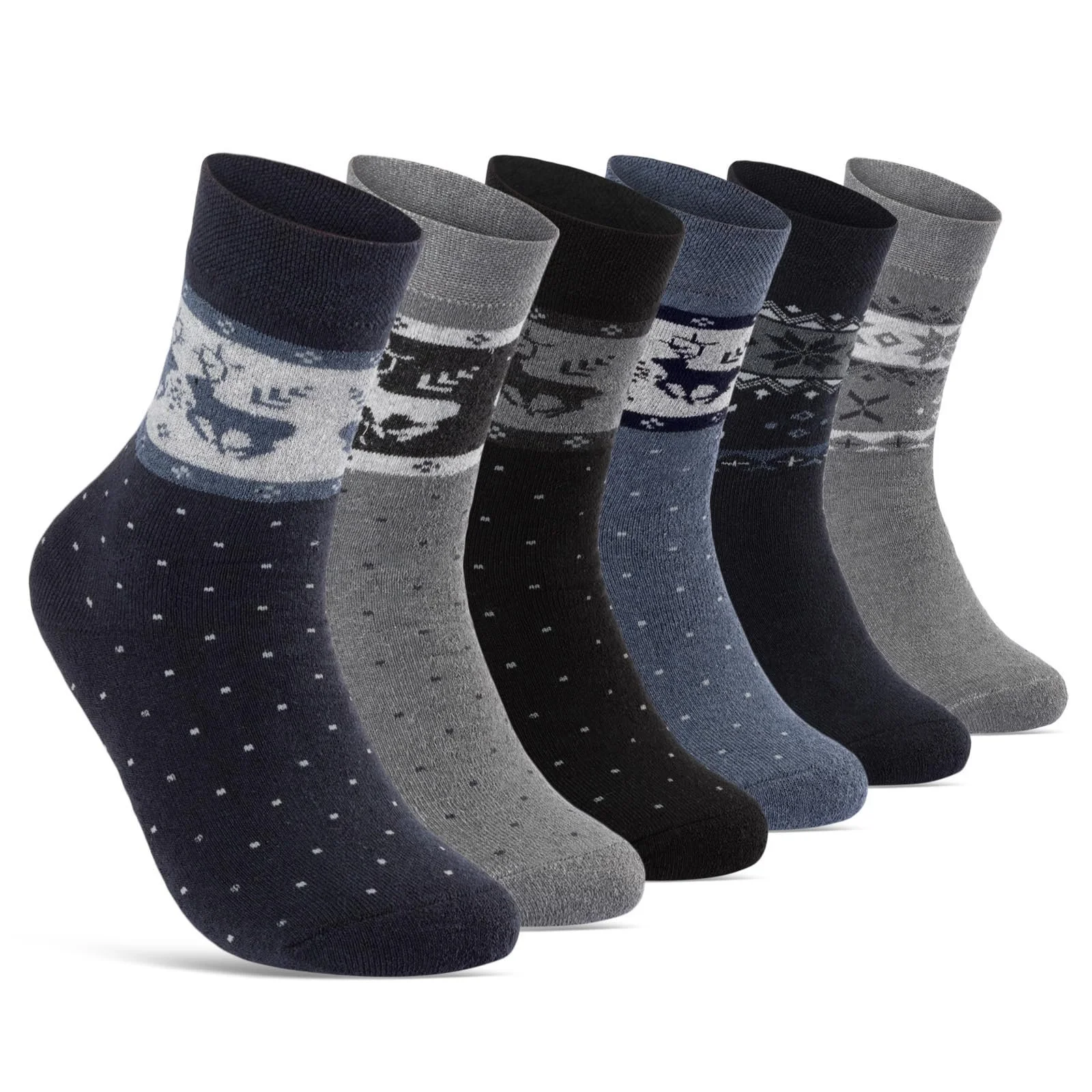 Жіночі ТЕРМО шкарпетки теплі, фото №1