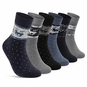 Жіночі ТЕРМО шкарпетки теплі - Фото 1