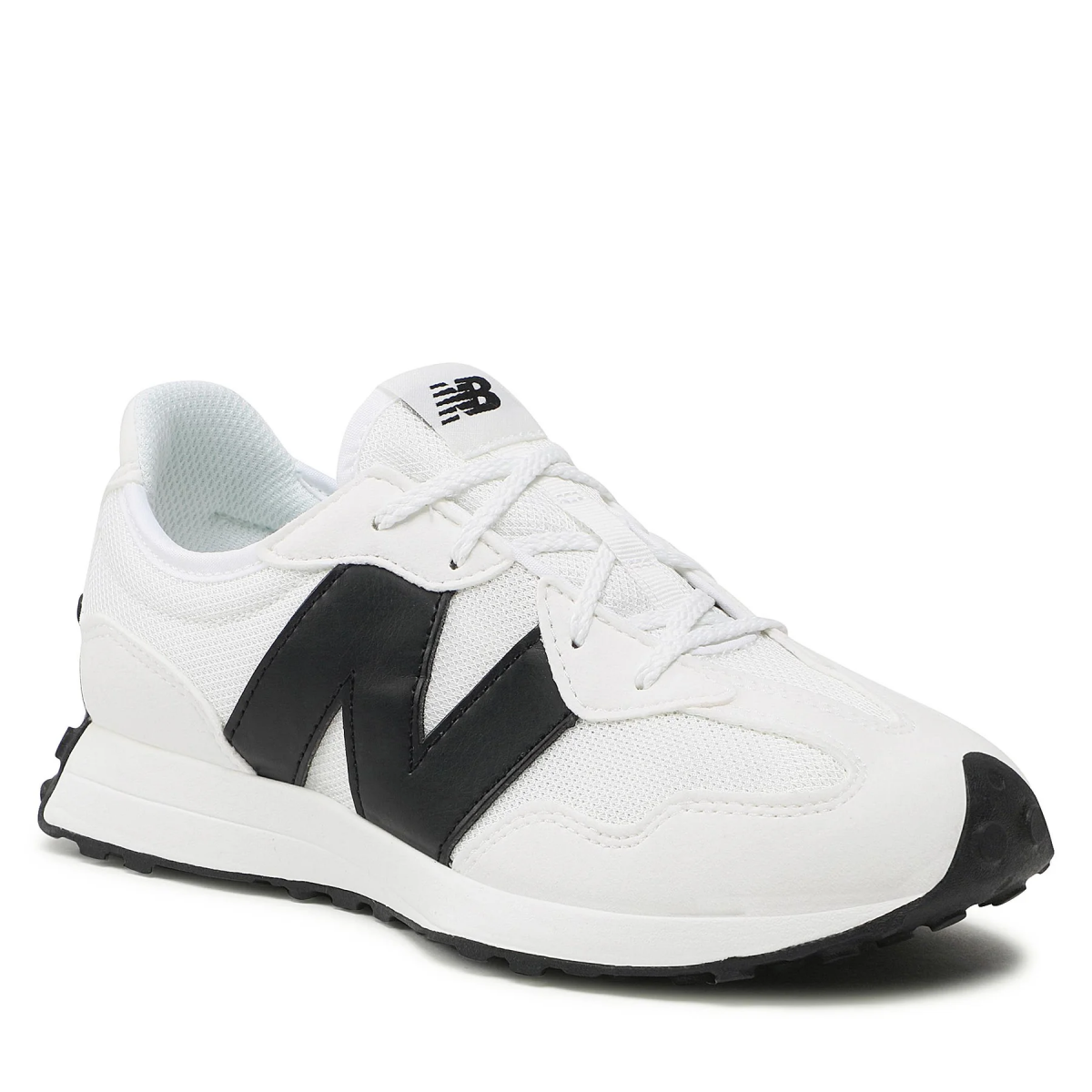 Кроссовки New Balance 327 Белый Размер 6 (38.5), фото №2