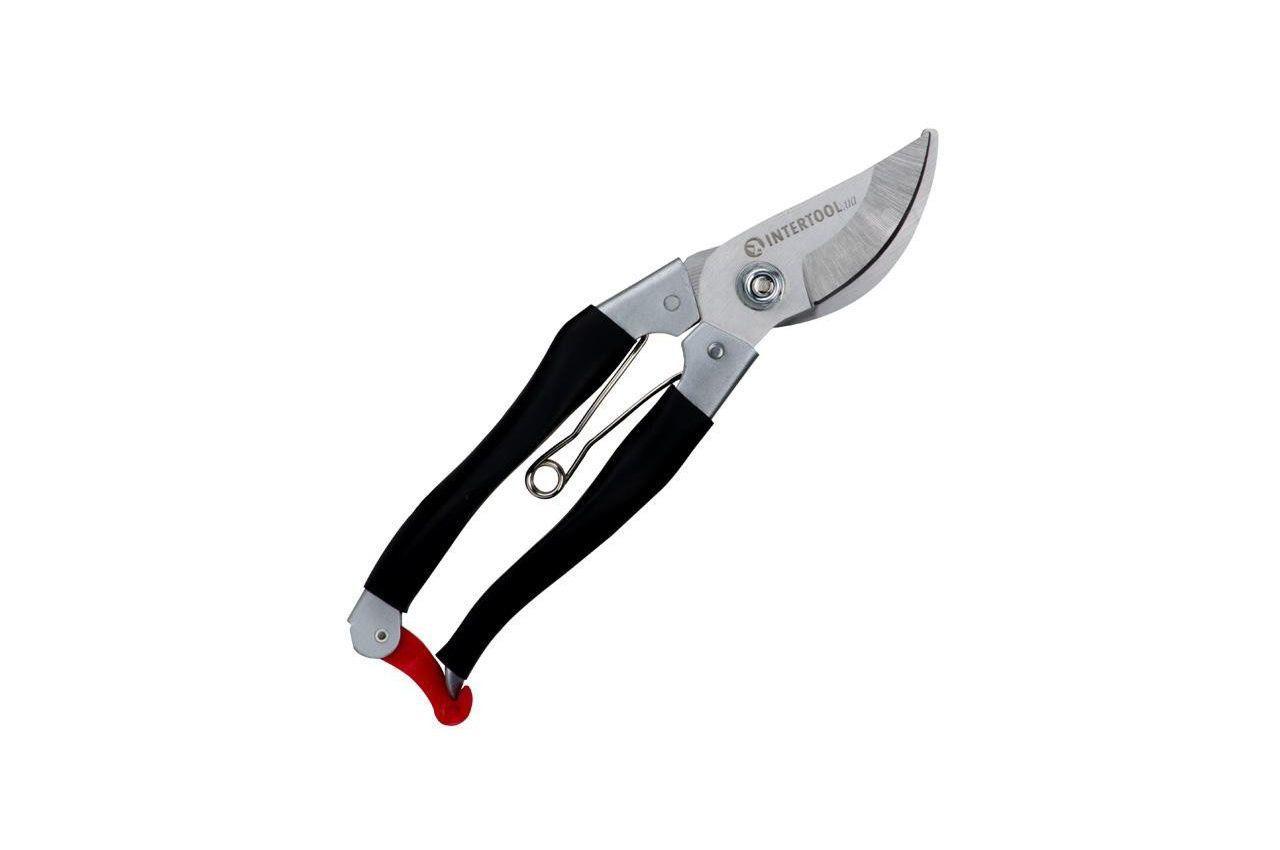 Секатор Intertool 200 мм x 8 FT-1001, фото №1