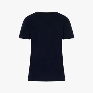 Мужская футболка GUESS Темно-синий - S цена на synthetic.ua - Фото 1 Мужская футболка GUESS Темно-синий - S synthetic.ua - Фото 1