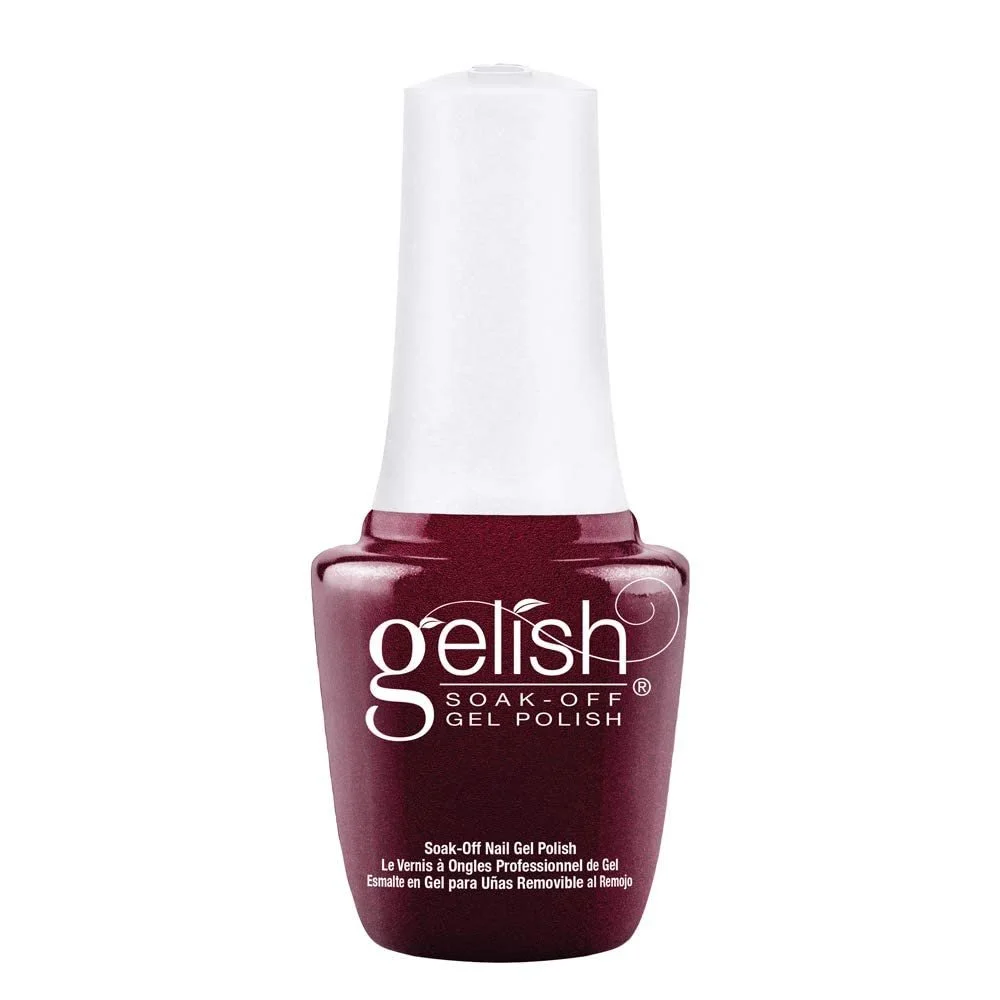 Гель-лак Gelish Mini My Forbidden Love Красный 9 мл, фото №1 Гель-лак Gelish Mini My Forbidden Love Красный 9 мл, фото №1