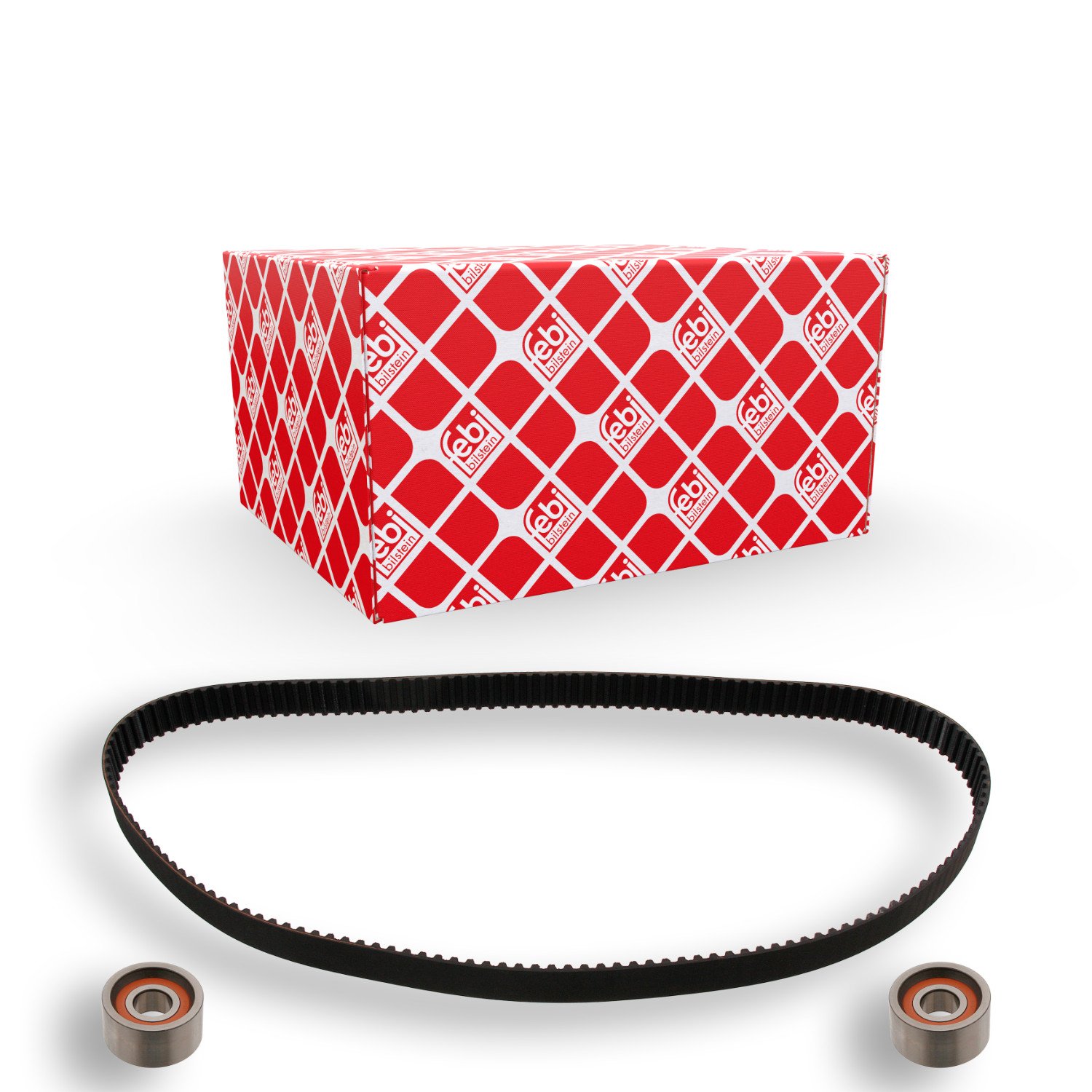 Комплект паска ГРМ FEBI BILSTEIN 29393 для CITROËN FIAT IVECO PEUGEOT, фото №1 Комплект паска ГРМ FEBI BILSTEIN 29393 для CITROËN FIAT IVECO PEUGEOT, фото №1