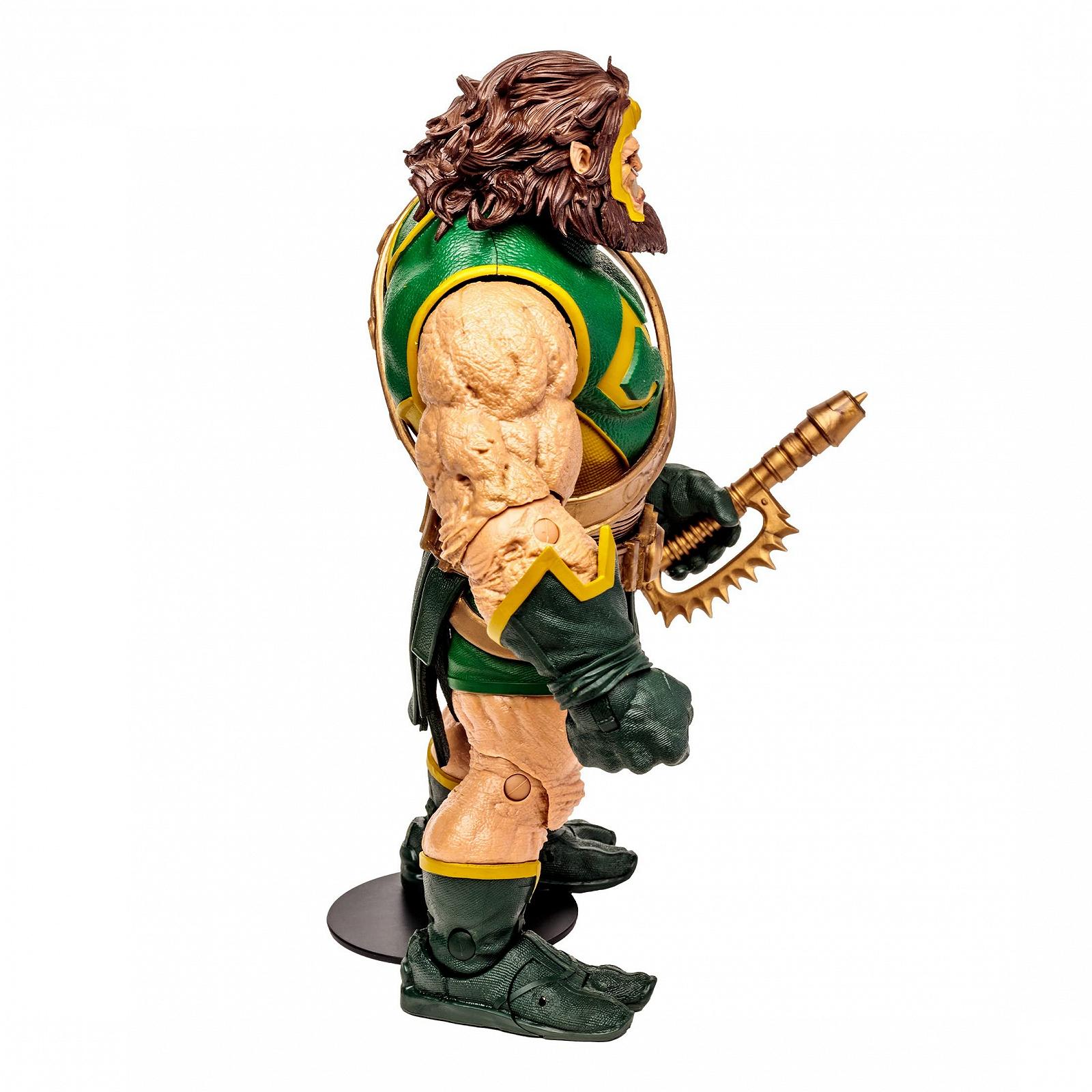 Фигурка McFarlane Toys DC Multiverse Калибак Война Дарксайда 23 см, разноцветный, фото №4