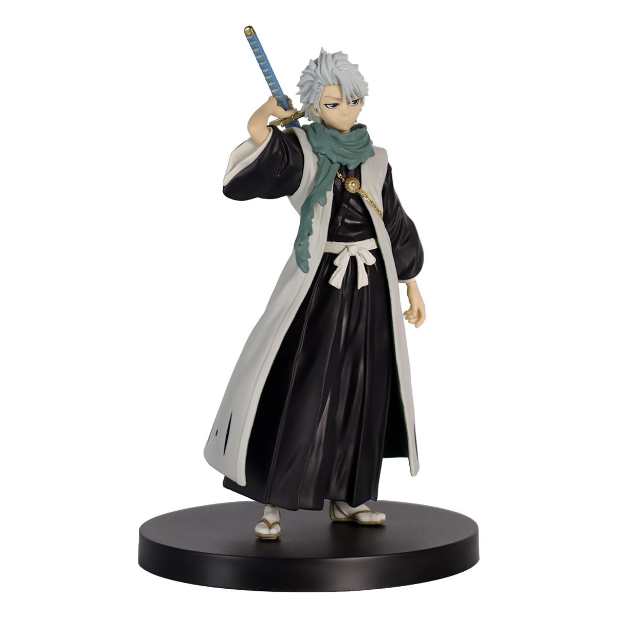 Фігурка Bandai Bleach Toshiro Hitsugaya Пластикова, фото №4